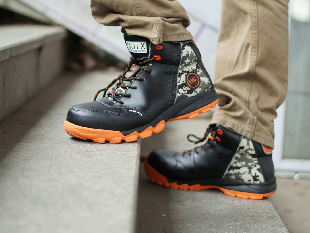 Safety Work Shoes and Boots for Men and Women | DDTX – DDTX FOOTWEAR