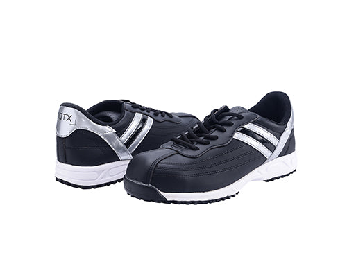 SBP Safety Work Shoes Steel Toe Chemical Resistant Leather BC03