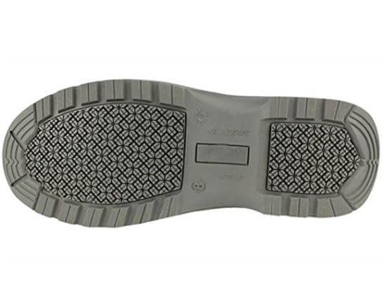 Chef Steel Toe Work Shoes DDTX Men Shoes Non slip S2 SRC SR0600B