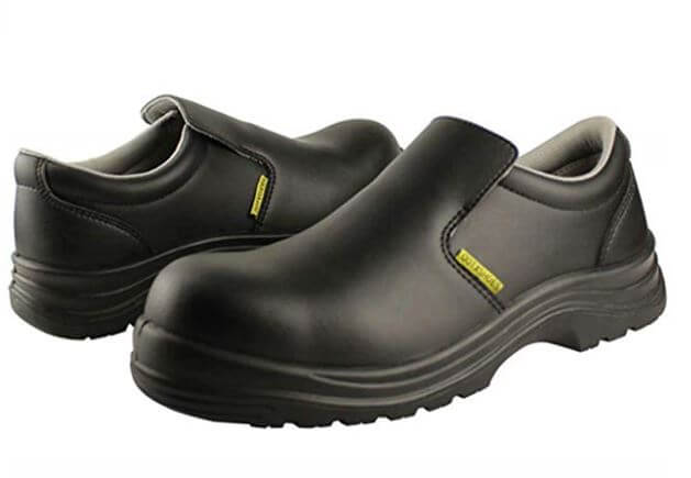 Chef Steel Toe Work Shoes DDTX Men Shoes Non slip S2 SRC SR0600B