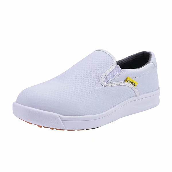 Wholesale dd Wholesale anti-skid kitchen safety shoes kitchen chef clog  shoes hotel waterproof oil proof chef shoes From m.