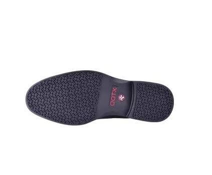 Office/Chef Work Men Shoes DDTX SRC Anti-Slip EH Protection SR0100