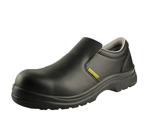 Chef Steel Toe Work Shoes DDTX Men Shoes Non slip S2 SRC SR0600B
