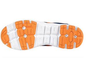 DDTX Lightweight Steel Toe Safety Shoes for Men Lightorange