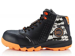 Ankle Men Work Boots DDTX Composite toe Chemical resistant CS6000