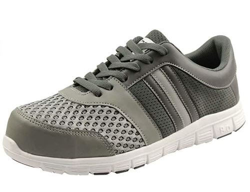 DDTX Lightweight Steel Toe Safety Shoes