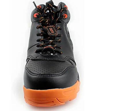 Ankle Men Work Boots DDTX Composite toe Chemical resistant CS6000