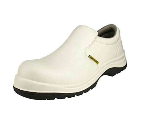 DDTX Men's Chef Shoes Non slip Work shoes S2 SRC SR0600W