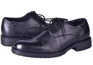 Office/Chef Work Men Shoes DDTX SRC Anti-Slip EH Protection SR0100