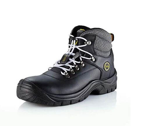 Anti-puncture Men Boots DDTX Waterproof Steel Toe GD6000