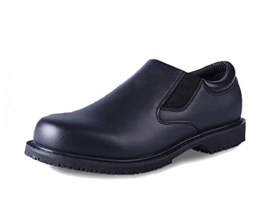 Chef/Office Work Men Shoes SRC Non Slip EH Protection Elegant