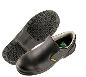 Chef Steel Toe Work Shoes DDTX Men Shoes Non slip S2 SRC SR0600B